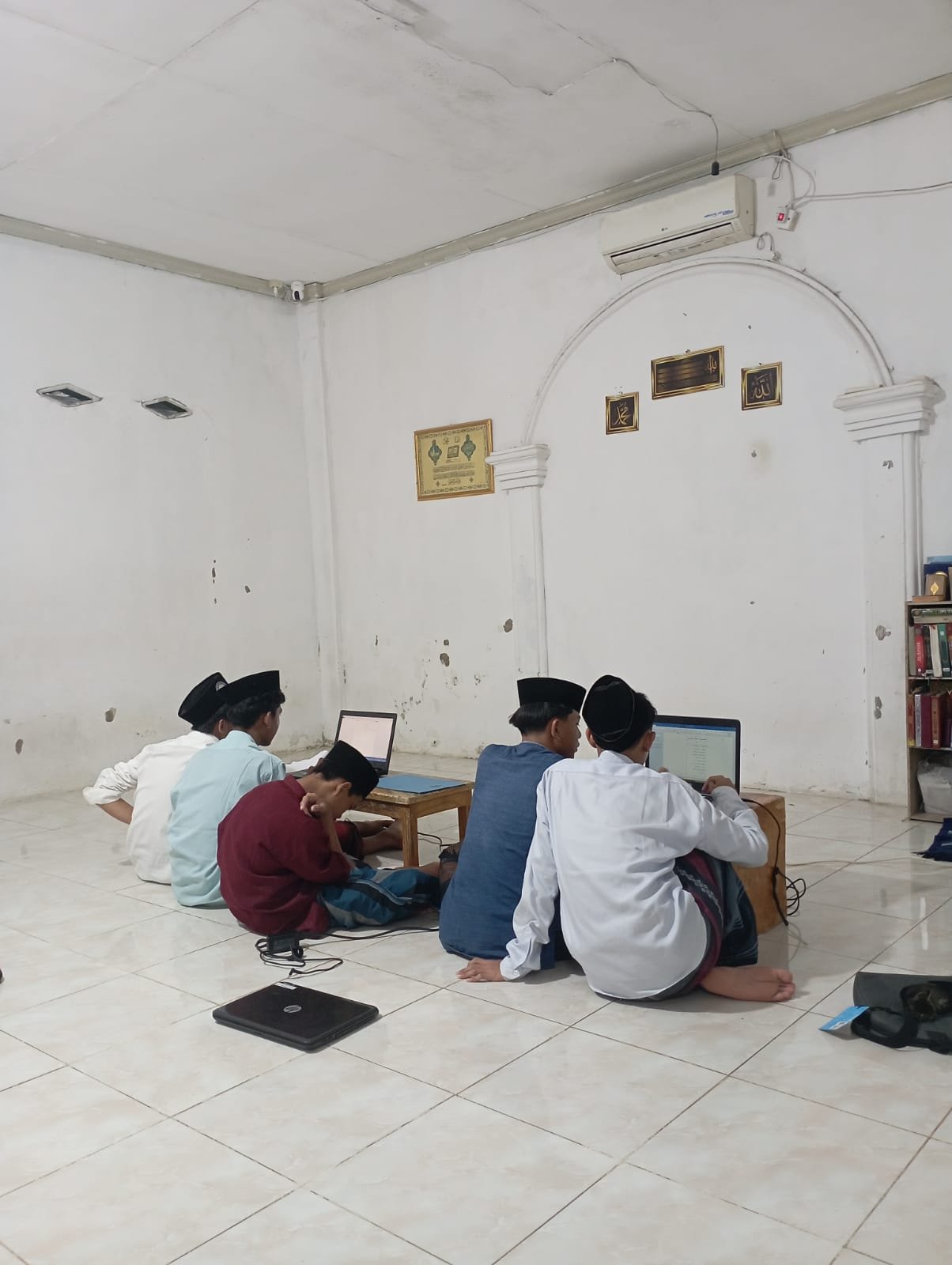 Teknologi & Komputer